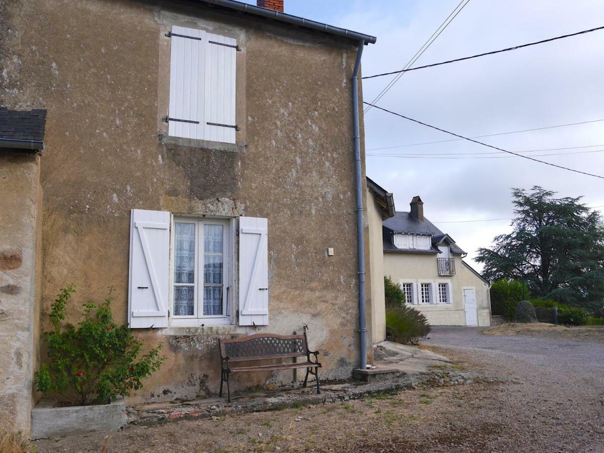 Vakantiehuis Morvan Dun-sur-Grandry Εξωτερικό φωτογραφία