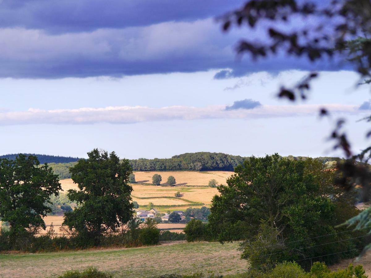 Vakantiehuis Morvan Dun-sur-Grandry Εξωτερικό φωτογραφία